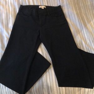 Michael Kors Black Dress Pants size 2